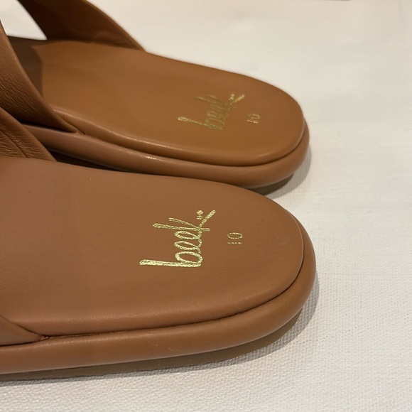 Last day to purchase!! BEEK Leather Piculet Sandals in Honey - Picture 6 of 10